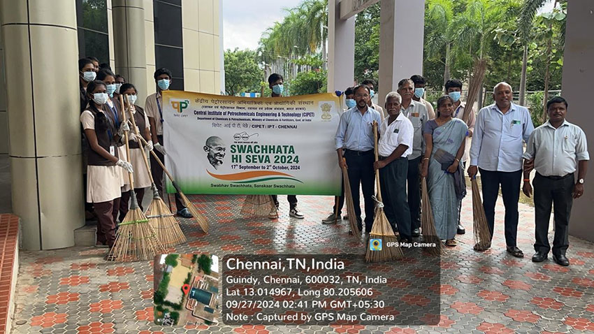 Cleanliness Drive