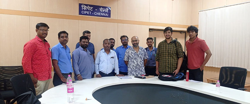 Short Term Training Program on Mould Manufacturing Techniques