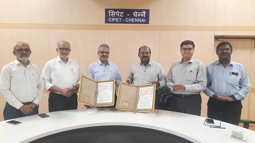 MoU was signed with CPCL