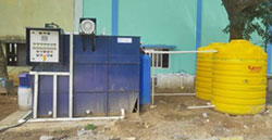 Effluent Treatment Plant