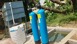 Packaged Effluent Treatment Plant