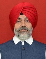 Mr. Gurmit Singh