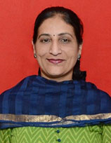 Mrs. Jatinder Kaur Gill