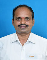 Mr. K S Vidya Sagar